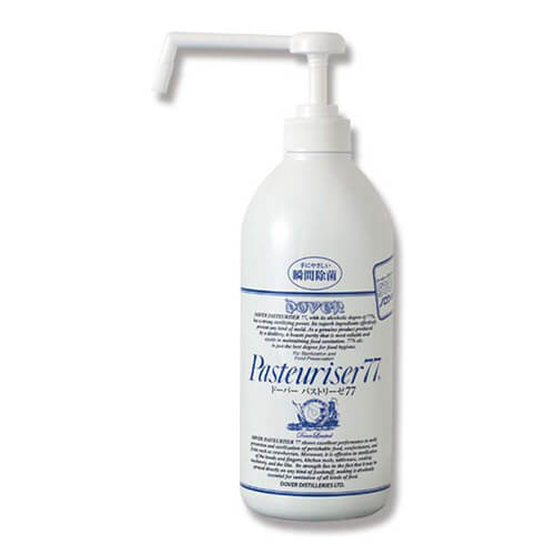 パストリーゼ７７ ポンプ８００ＭＬ画像