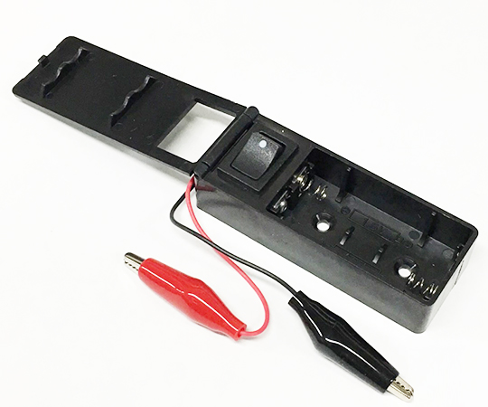 小型レーザー光源(CMシリーズ)用 バッテリーケース画像