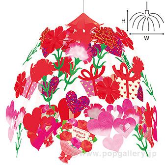 母の日プレゼントセンター画像