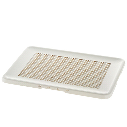 お掃除簡単ﾌﾗｯﾄﾄﾚｰ ﾚｷﾞｭﾗｰ ｱｲﾎﾞﾘｰ 1個画像