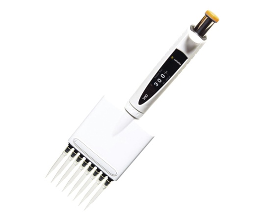 Proline Plus 手動ピペット 8ch 30～300μL画像