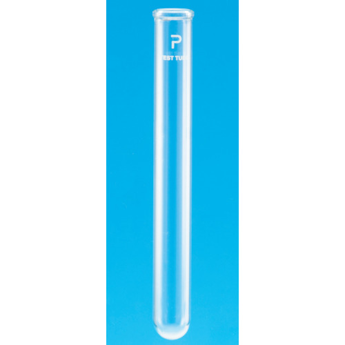 P-試験管 ｽﾋﾟｯﾁｸﾞﾗｽ NL 1箱(100本)画像