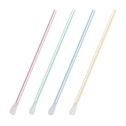 HEIKO ｽﾌﾟｰﾝｽﾄﾛｰ 6mm×21cm 裸 ｱｿｰﾄ 1ｾｯﾄ(6000本:200本×30ﾊﾟｯｸ)画像