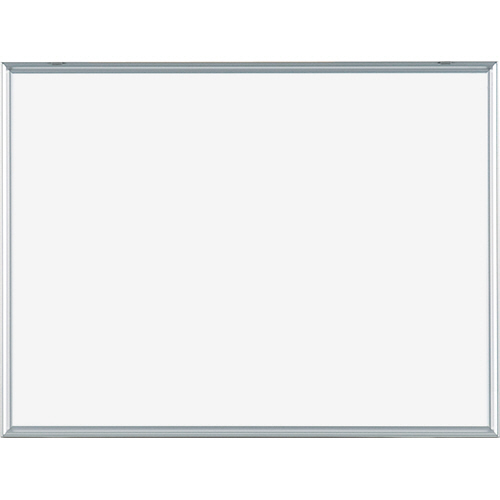 MAJIｼﾘｰｽﾞS 壁掛ﾎｰﾛｰﾎﾜｲﾄﾎﾞｰﾄﾞ 無地 W610×H460mm 1枚画像