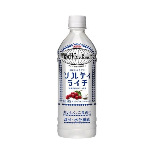 ソルティライチ　５００ｍｌ　２４本入画像