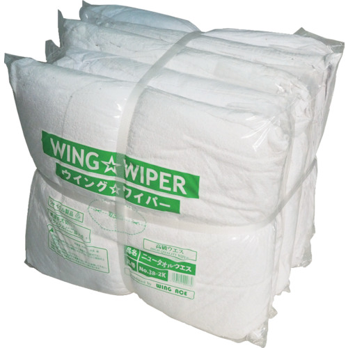 ＷＩＮＧ　ＡＣＥ　ニュータオルウエス２Ｋ束画像