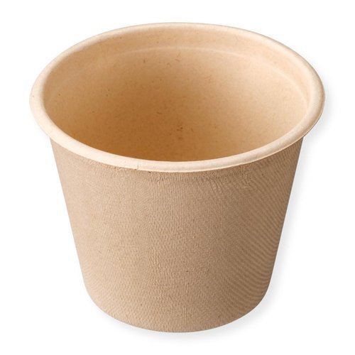 どんぶり容器 ムギ＆タケカップ425ml アヅミ産業 [ケース販売]