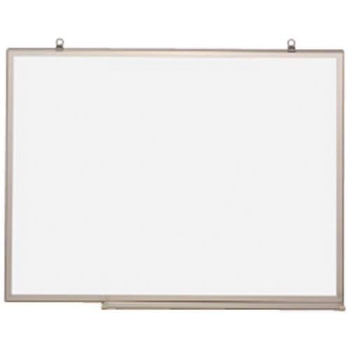 ホワイトボード無地４５０×６００ｍｍ　タテヨコ両用画像