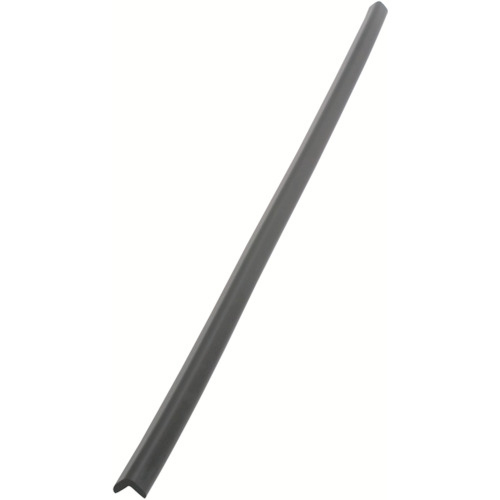 安心ｸｯｼｮﾝ L字型90cm 細 油面接着仕様 ﾌﾞﾗｯｸ 1個画像