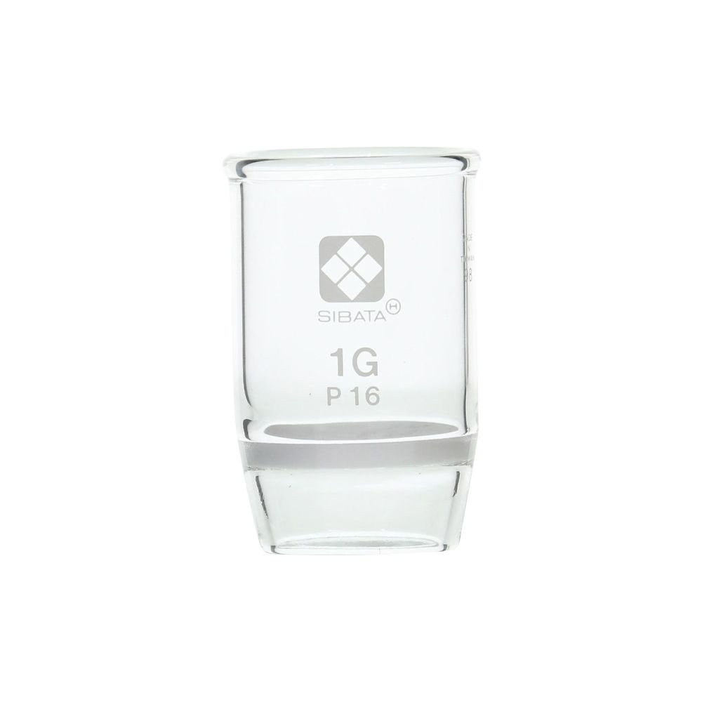 ガラスろ過器 1G るつぼ形 1GP16 1箱（3個入）画像