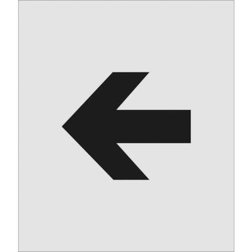 ｽﾃﾝｼﾙ ← 文字ｻｲｽﾞ150×95mm 1枚画像