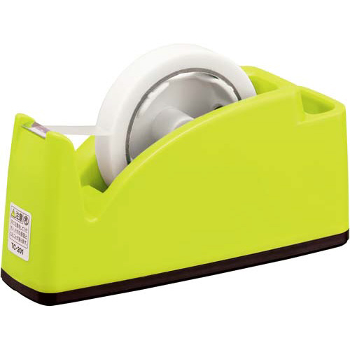 テープカッター　ＴＣ－２０１　ライトグリーン　１個画像