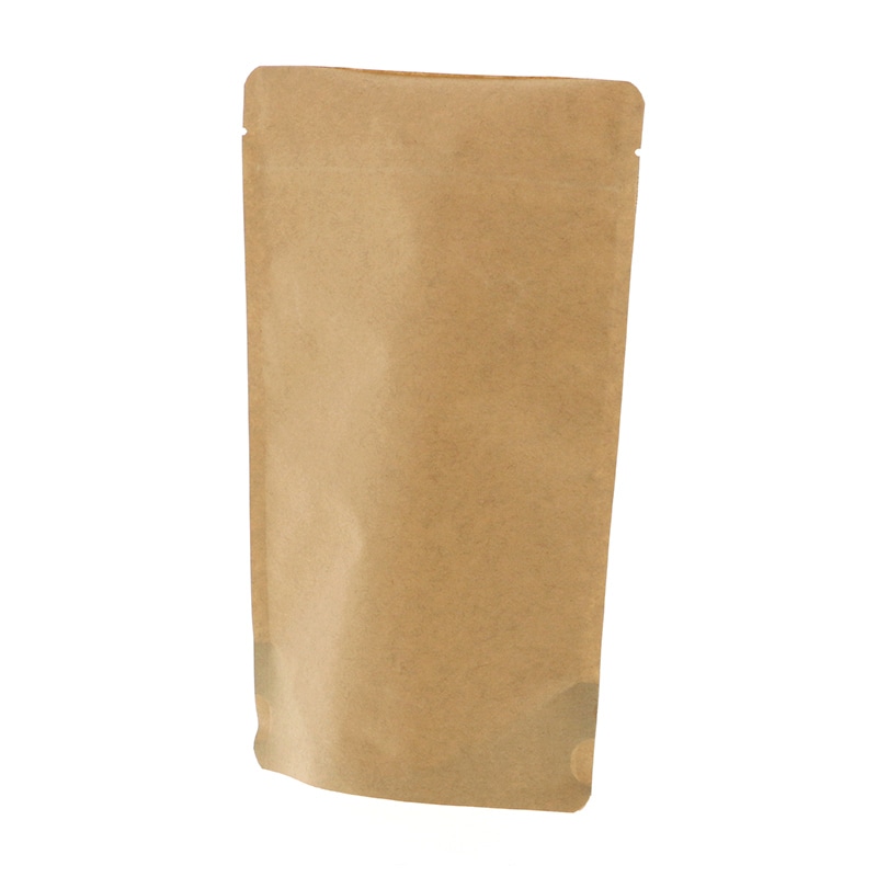 チャックスタンド袋　ＢＡ１４－２２　クラフト画像