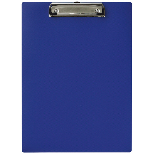 軽量ｸﾘｯﾌﾟﾎﾞｰﾄﾞ(抗菌) A4ﾀﾃ ﾈｲﾋﾞｰ 1枚画像