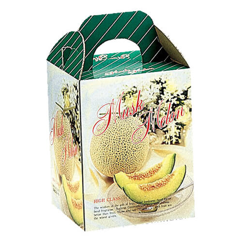 メロンフラワー１ヶ入画像