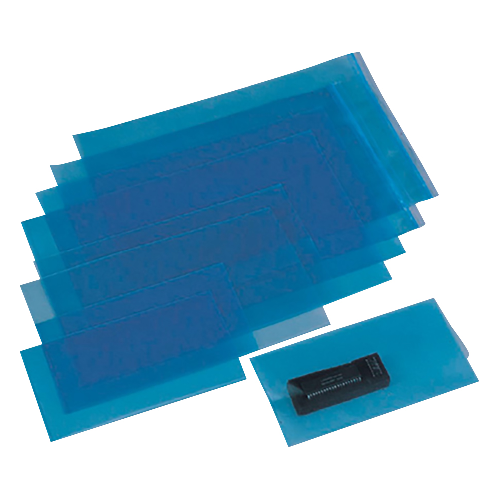 ICパック 150×200mm 0.1mm チャック無し 1袋（100枚入）