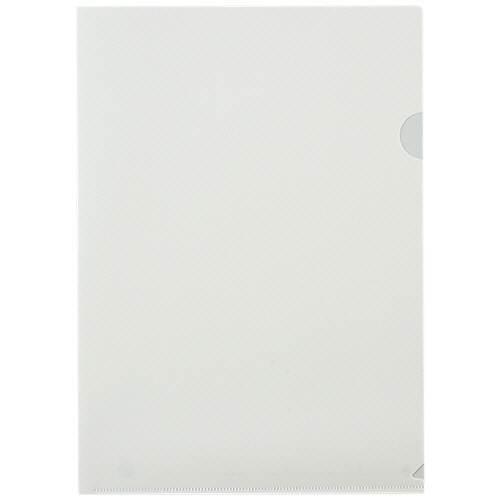 LIMEXｸﾘｱﾎﾙﾀﾞｰ A4 1ﾊﾟｯｸ(50枚)画像