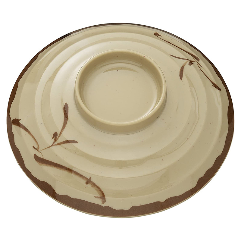 織部 OB-2 茶漬椀(フタ) エンテック画像