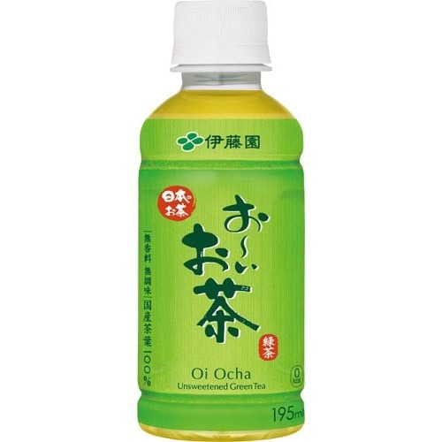おーいお茶緑茶　１９５ｍｌ　３０本×２画像