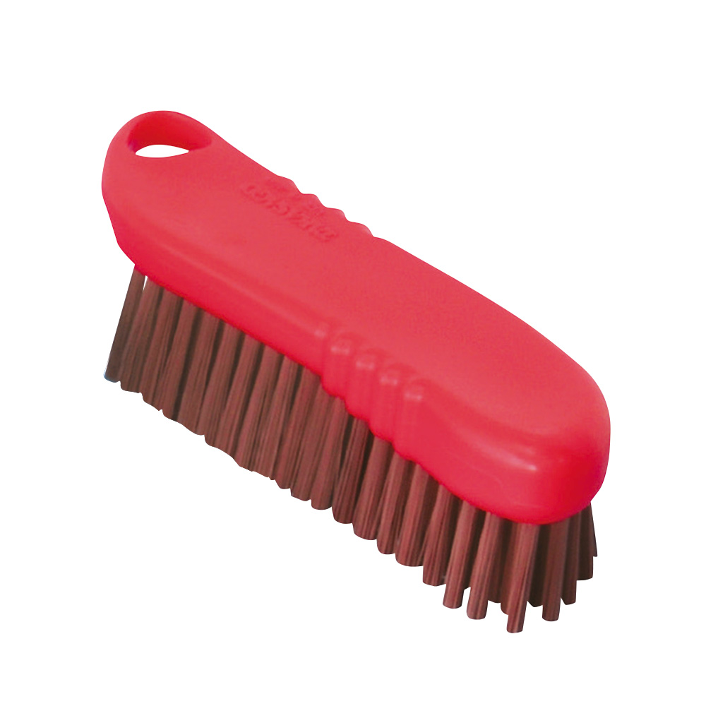 サニーフーズHACCP磁性ブラシ（ハンドブラシL） 赤画像