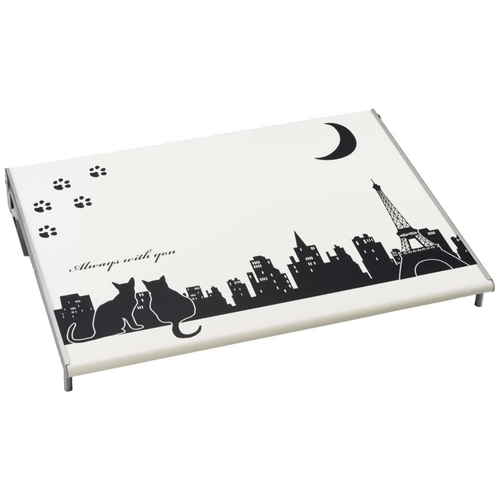 レンジカバー クロネコキッチン コンロカバー 60cm幅コンロ用 システムレンジ用カバー画像