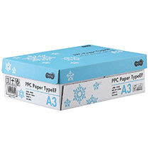 PPC Paper Type EF A3 1箱(1500枚:500枚×3冊)画像