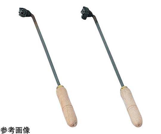 木柄 焼印 祝画像