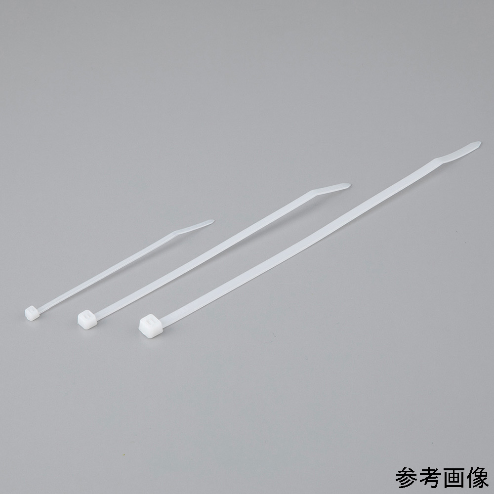 ケーブルタイ 2.5×100mm 1袋（1000本入）画像