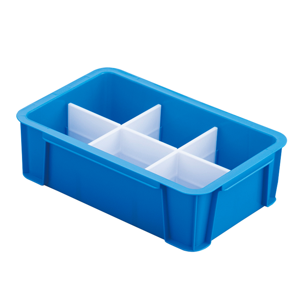 薬品トレー 小 ブルー画像