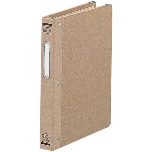 バインダーＭＰ　Ａ５縦１５０枚収容　総布貼　４冊画像