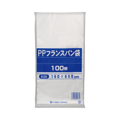 ＩＰＰ袋フランスパン画像