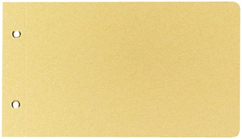 綴込表紙Ｃ　振替伝票サイズ　２穴　２０冊