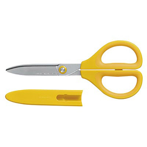 ＜サクサ＞　グルーレス刃　イエロー　３本画像