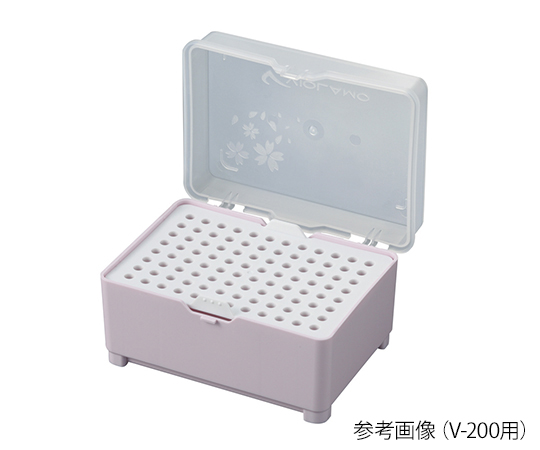 ビオラモサクラチップ用ラック　V-200用画像