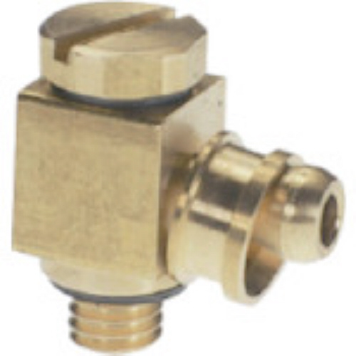 ﾃﾗﾋﾟﾝｴﾙﾎﾞ 6mm M5×0.8 1袋(10個)画像