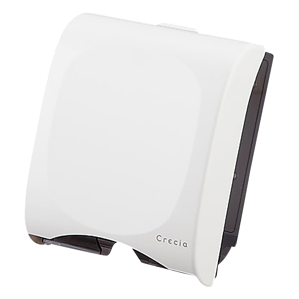 クレシアハンドタオルディスペンサースリム400中判用画像