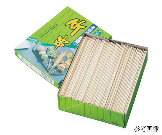 硬質串1kg箱詰 12cm画像