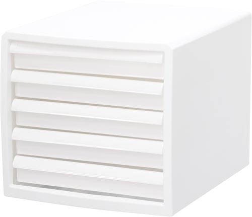 デスクワークケースＭ５　４個セット画像