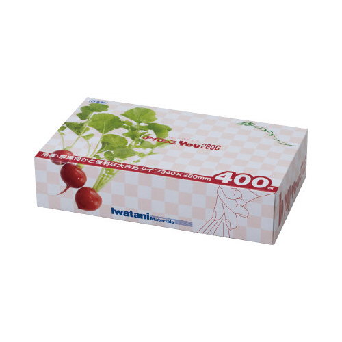 アイラップＹＯＵ２６０Ｇ　４００枚画像