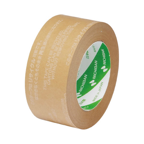 リサイクル可能クラフトテープ　１巻画像