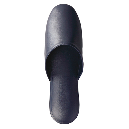 ﾚｻﾞｰ調ｽﾘｯﾊﾟ ﾀﾞｰｸﾌﾞﾙｰ 1ｾｯﾄ(30足)画像