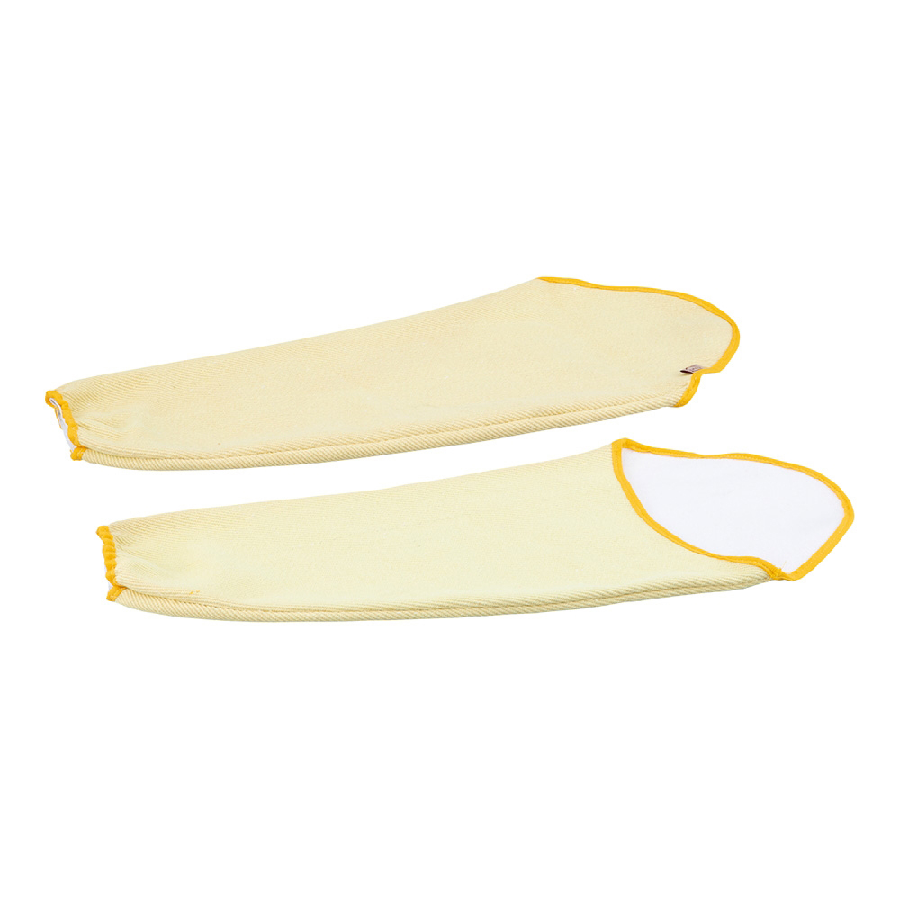 耐熱耐切創腕カバー（スーパーロング）