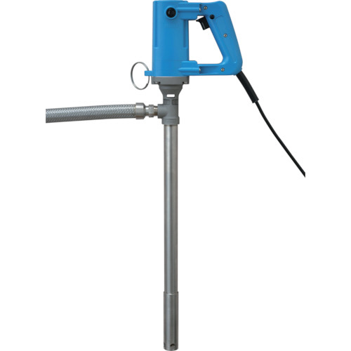 KUK 電動式ﾐﾆﾊﾝﾃﾞｨﾎﾟﾝﾌﾟ(SUS製) 1台画像