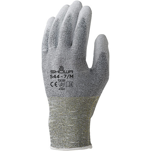 No.544 簡易包装ｹﾐｽﾀｰﾊﾟｰﾑFS L ｸﾞﾚｰ 1ﾊﾟｯｸ(10双)画像