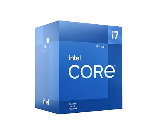 MM99APFZ Core i7-12700K LGA1700