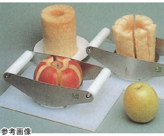 アップルカッター（分割器）6分割用画像