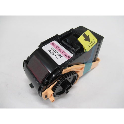 エプソン リサイクルトナー RJC3T33M画像