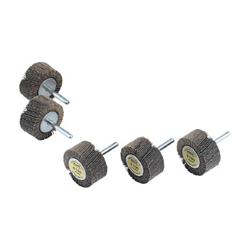 ﾐﾗｸﾙﾌﾗｯﾌﾟﾎｲｰﾙ(斜め植えﾀｲﾌﾟ)(軸径φ6mm) #120 1箱(5個)画像