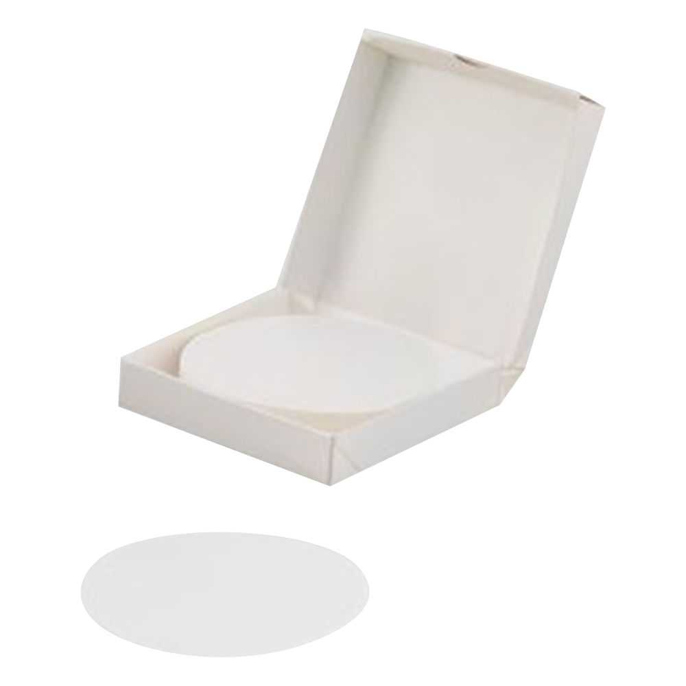 定性濾紙（アズフィル） 7cm 1017 1箱（100枚入）画像