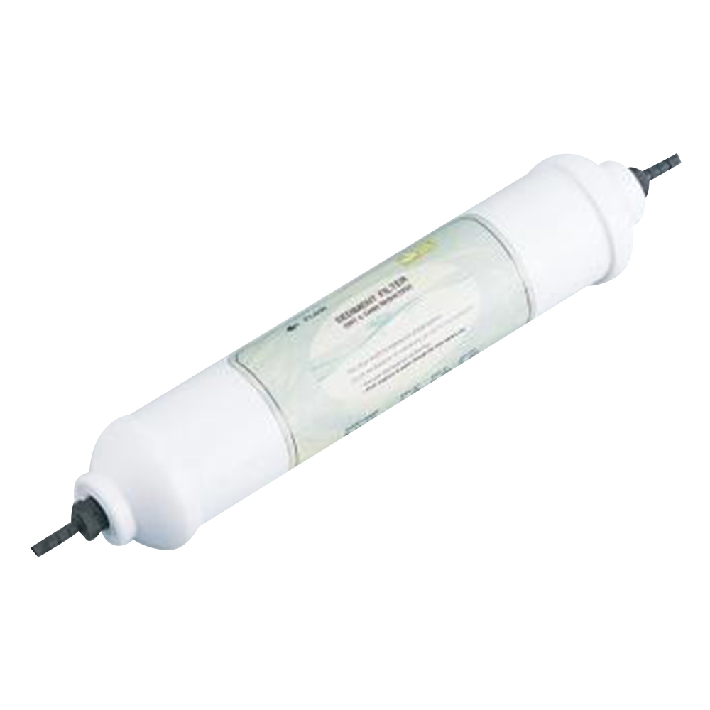 ケース一体型フィルター画像